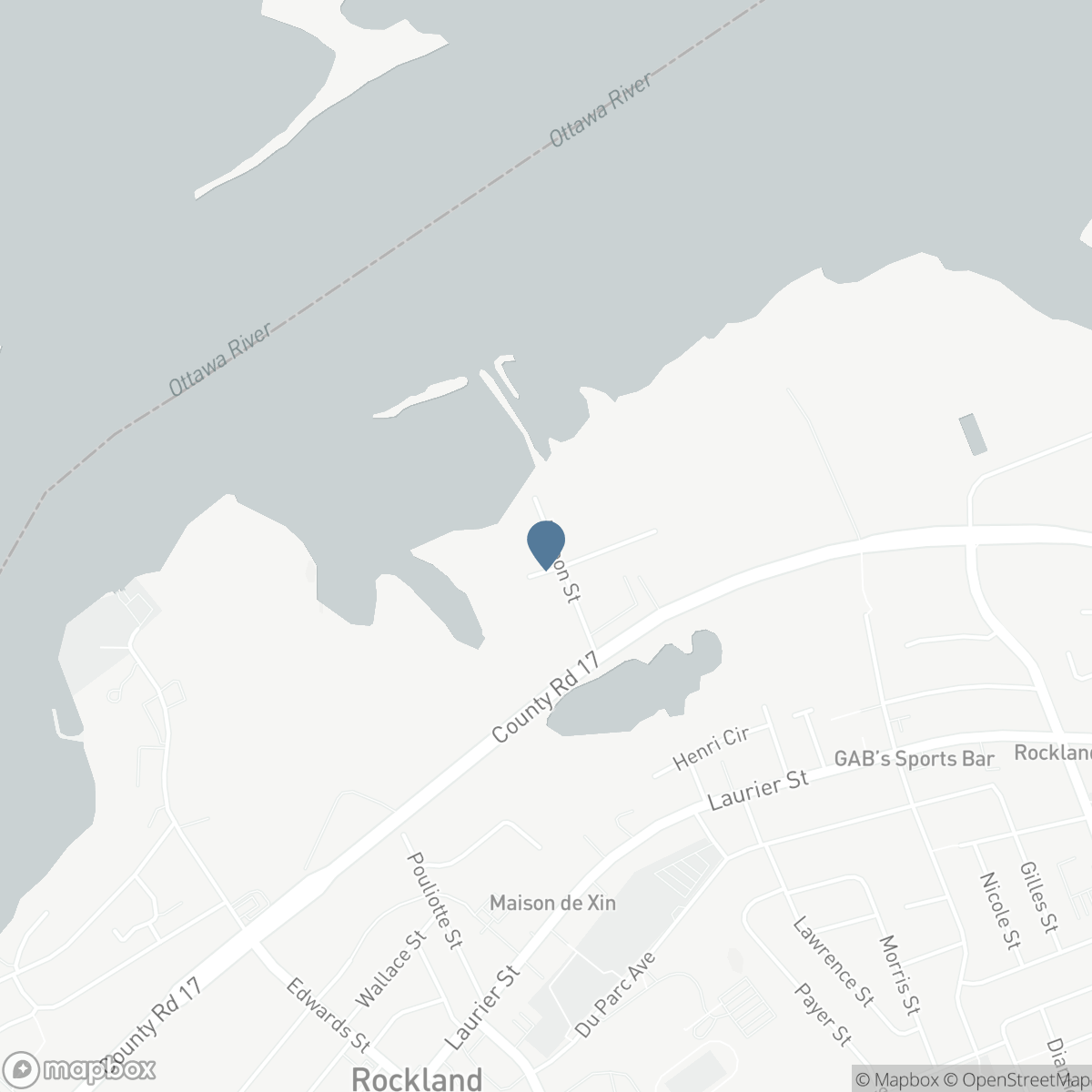 115 PIGEON STREET, Clarence-Rockland, Ontario K4K 1J8